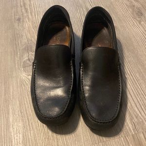 Great aldo mens shoes size 9.5 black